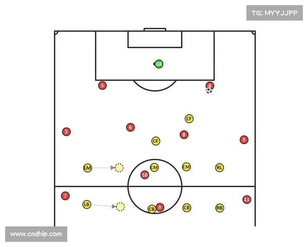 从战术视角深入解析莫塔如何重塑球队体系中的中场核心位置
